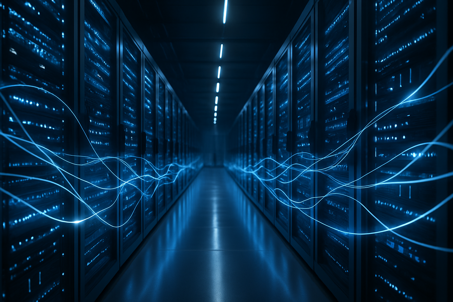 Intel Rewires the Data Center at Computex 2026: Xeon 6+, Rackscale AI, and a New Inference Cloud