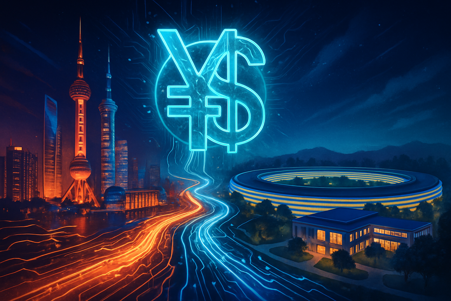 DeepSeek Raises $7.4 Billion in Its First-Ever Funding Round, Signalling China's AI Race Is Entering a New Phase
